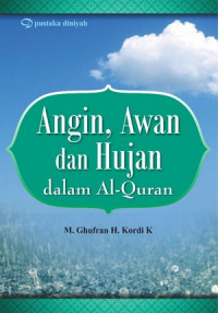 Angin, Awan dan Hujan dalam Al-Quran