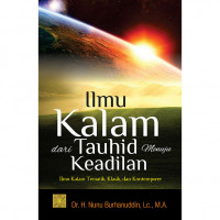 Ilmu Kalam Dari Tauhid Menuju Keadilan