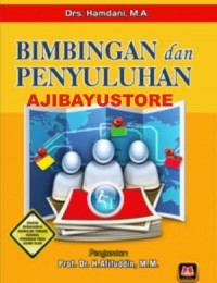 Bimbingan dan Penyuluhan