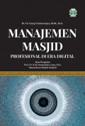 Manajemen Masjid Profesional di Era Digital
