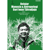 Eulogi: Belajar Manusia & Antropologi dari Iwan Tjitradjaja