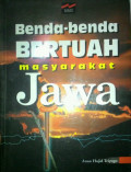 Benda - benda bertuah masyarakat Jawa