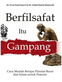Berfilsafat Itu Gampang
