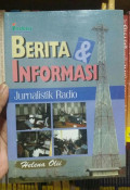Berita dan Informasi Jurnalistik Radio