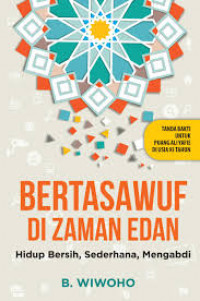 Bertasawuf di Zaman Edan