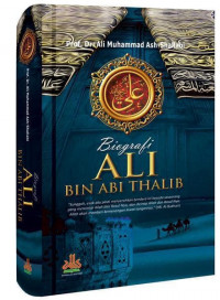Biografi Ali bin Abi Thalib