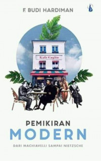 Pemikiran Modern dari Machiavelli sampai Nietzsche