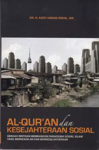 Alquran Dan Kesejahteraan Sosial