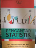 PENGANTAR STATISTIK UNTUK BERBAGI BIDANG ILMU