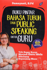 BUKU PINTAR BAHASA TUBUH DAB PUBLIC SPEAKING