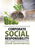 Corporate Social Responsibility dalam Perspektif Governance