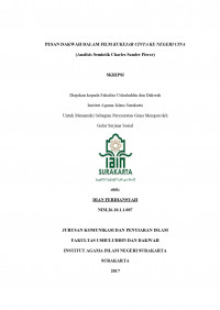 PESAN DAKWAH DALAM FILM KUKEJAR CINTA KE NEGERI CINA (Analisis Semiotik Charles Sander Pierce)