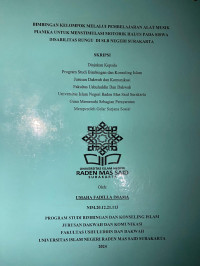 Bimbingan Pra Nikah Dalam Meningkatkan Kesiapan Calon Pengantin Di Kantor Urusan Agama Kecamatan Pracimantoro Kabupaten Wonogiri
