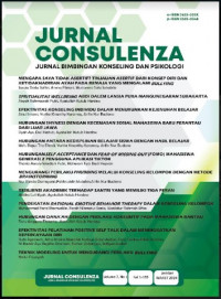 Hubungan Qana’ah Dengan Perilaku Konsumtif  Pada Mahasiswa Rantau