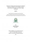 EFEKTIVITAS TEKNIK POSITIVE REINFORCMENT TERHADAP PENINGKATAN DISIPLIN WAKTU PENERIMA MANFAAT DI PANTI PELAYANAN SOSIAL ANAK TARUNA YODHA SUKOHARJO
