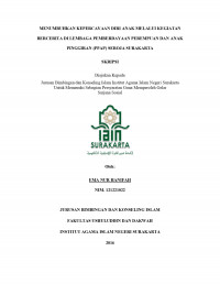 Menumbuhkan Kepercayaan Diri Anak Melalui Kegiatan Bercerita di Lembaga Pemberdayaan Perempuan dan Anak Pinggiran (PPAP) Seroja Surakarta