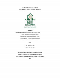 Ajaran Tawakal dalam Pemikiran R.M.P Sosrokartono