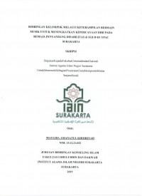 Bimbingan Kelompok Melalui Keterampilan Bermain Musik untuk Meningkatkan Kepercayaan Diri pada Remaja Penyandang Disabilitas di SLB D-D1 YPAC Surakarta