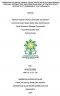 BIMBINGAN KELOMPOK DENGAN TEKNIK MODELING UNTUK MENURUNKAN PERILAKU INTERMITTENT EXPLOSIVE ANAK ADHD (ATTENTION DEFICIT HYPERACTIVITY DISORDER) DI YPAC SURAKARTA