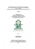 PENGARUH FAKTOR-FAKTOR PSIKOLOGIS TERHADAP KEPUTUSAN BERKUNJUNG WISATAWAN DALAM MEMILIH WISATA ZIARAH (Studi Kuantitatif Pada Makam Habib Ali Al-Habsyi Surakarta)
