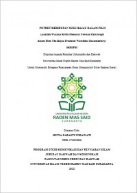 POTRET KEHIDUPAN SUKU BAJAU DALAM FILM (ANALISIS WACANA KRITIS MENURUT NORMAN FAIRCLOUGH DALAM FILM THE BAJAU PRODUKSI WATCHDOC DOCUMENTARY)