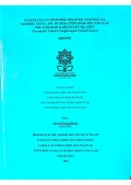 PENGELOLAAN SISTEMIK HOLISTIK EKOWISATA SUMBER  MATA AIR  DI DESA PONGGOK KECAMATAN POLANHARJO KABUPATEN KLATEN
(Perspektif Filsafat Lingkungan Fritjof Capra)
SKRIPSI