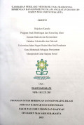 GAMBARAN PERILAKU MEROKOK PADA MAHASISWA BIMBINGAN DAN KONSELING ISLAM ANGKATAN 2018 DI UIN RADEN MAS SAID SURAKARTA