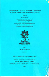 Konsepsi Self-Healing Perspektif QS. Al- Baqarah ayat 152-153 dan Relevansinya dengan Ilmu Psikologi