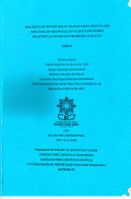 Implementasi Metode Haq Al-Tilawah dalam karya Husni Syaikh Utsman dalam Tradisi Bacaan Al-Qur’an di Pondok Pesantren Al-Manshur Putri Popongan Klaten