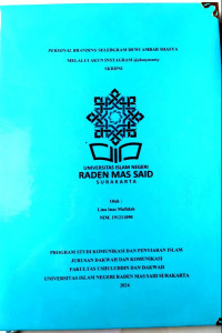 PERSONAL BRANDING SELEBGRAM DEWI AMBAR SHASYA MELALUI AKUN INSTAGRAM @shasyasassy