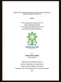 SPIRITUAL WELL-BEING PADA DEWASA MADYA JAMAAH MAJELIS DZIKIR ṬARĪQAH SYADZILIYAH
