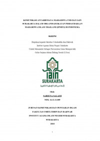 ANALISIS RESEPSI PEDAGANG WARMINDO TENTANG PEMBERITAAN PENEMUAN CACING PADA IKAN MAKAREL KALENG DI TELEVISI