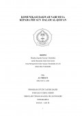 Komunikasi Dakwah Nabi Musa Kepada Firaun Dalam Al Qur'an