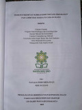 PERSEPSI 
PEREMPUAN KORBAN KDRT TENTANG PERNIKAHAN PASCA BERCERAI DI DESA PUCANGAN-NGAWI
HALAMAN SAMPUL