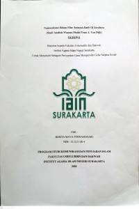 Nasionalisme dalam Film Animasi Battle of Surabaya (Studi Analisis Wacana Teun A. Van Dijk)