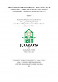 STRATEGI KOMUNIKASI PERSUASIF PENGURUS IKATAN REMAJA MASJID AL HIDAYAH DESA PONDOK KECAMATAN NGUTER KABUPATEN SUKOHARJO DALAM KUATKAN JAMAAH 
SHALAT
