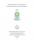 MAKNA BAHASA MELAYU PATANI DI THAILAND (STUDI KASUS DUSUN DOSUNGYA PROVENSI NANGTIWAT/THAILAND)