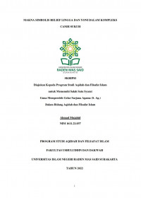 MAKNA SIMBOLIS RELIEF LINGGA DAN YONI DALAM KOMPLEKS CANDI SUKUH