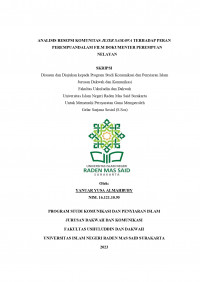 Analisi Resepsi Komunitas Jejer Samawa Terhadap Peran Perempuan Dalam Film Dokumenter Perempuan Nelayan