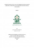 Adversity Quotient Pada Anak yang Berhadapan dengan Hukum (ABH) di Balai Perlindungan dan Rehabilitasi Sosial Remaja Yogyakarta