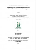 Dinamika Emosi pada Orang Tua dalam Penyesuaian Diri terhadap Anak Angkat (Studi Kasus di Dinas Sosial Kabupaten Karanganyar)