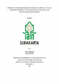 PENERIMAAN DIRI KORBAN KEKERASAN SEKSUAL DAMPINGAN YAYASAN SOLIDARITAS PEREMPUAN UNTUK KEMANUSIAAN DAN HAK ASASI MANUSIA (SPEK-HAM) SURAKARTA