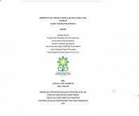 Representasi Tokoh Ayah Dalam Film Gara Gara Warisan (Analisis Semiotika Roland Barthes)