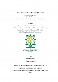 Wacana Kesetaraan Gender Dalam Novel Dua Barista Karya Najhaty Sharma (Analisis Wacana Kritis Menurut Teun A Van Dijk)