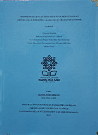 Dampak Penggunaan Skincare Untuk Meningkatkan Kepercayaan Diri Remaja Laki-laki di Desa Gondangrawe