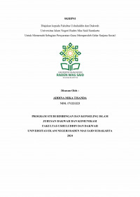 Pelaksanaan Bimbingan Dan Konseling Anak Berkebutuhan Khusus (Abk) Di Sekolah Alam Darul Huffadz (Studi Kasus di Sekolah Alam Kabupaten Brebes)