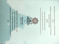 TREN PENELITIAN ILMU AL-QUR’AN DAN TAFSIR DI PERGURUAN TINGGI 
(Studi Kajian Terhadap Penelitian Mahasiswa Prodi IAT UIN Raden Mas Said Surakarta Tahun 2016-2023)