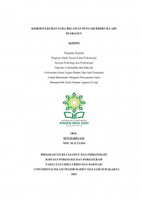 Kebersyukuran Pada Relawan Pencari Ridho Illahi di Sragen