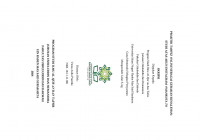 Praktik Tahfiz Online Sebagai Gerakan Kesalehan: Studi Atas Akun Instagram @mahkota.to