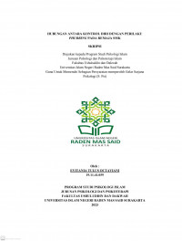 Hubungan antara Kontrol Diri dengan Perilaku Phubbing pada Remaja SMK